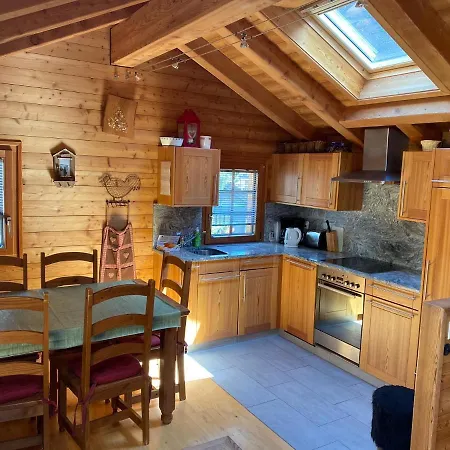 Alpehytte Zermatterchalet *