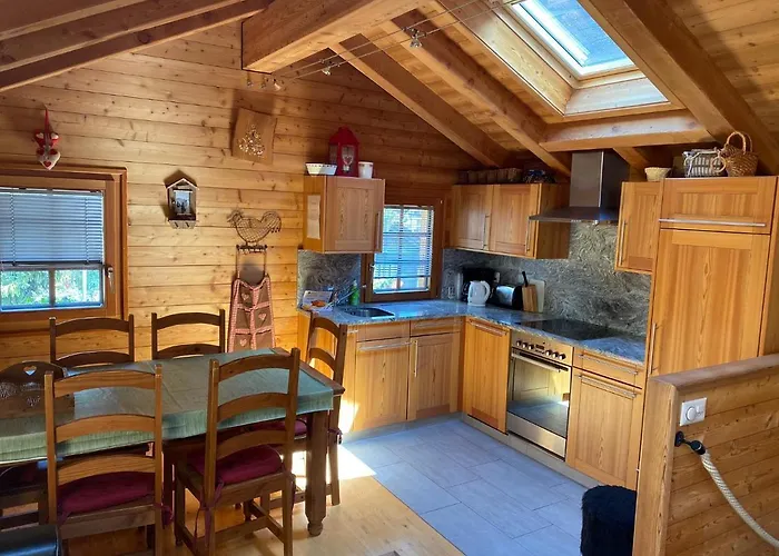 Chalet Zermatterchalet *