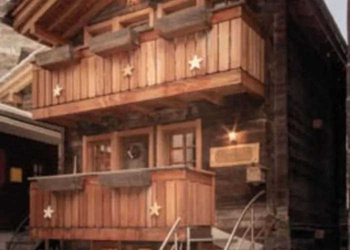 Zermatterchalet Chalet