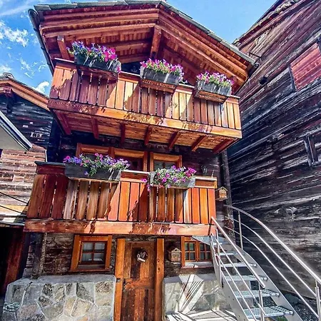 Zermatterchalet *