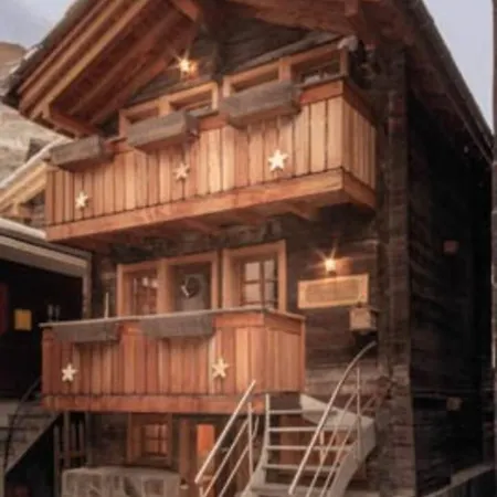 Zermatterchalet シャレー