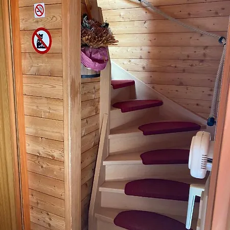 בקתה Zermatterchalet